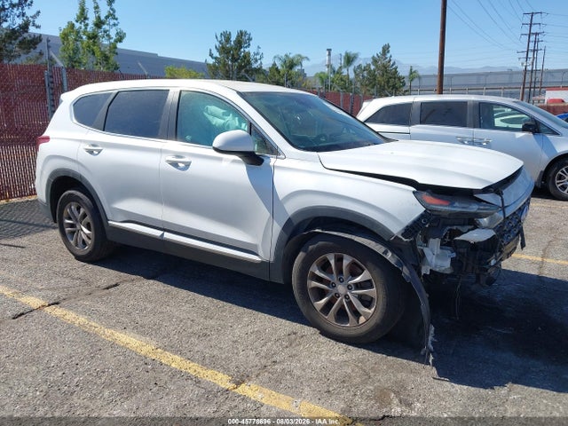 2019 HYUNDAI SANTA FE SE - 1