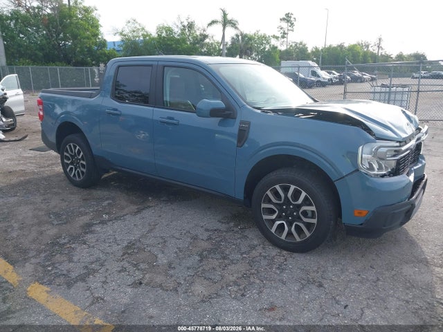 2022 FORD MAVERICK LARIAT - 1