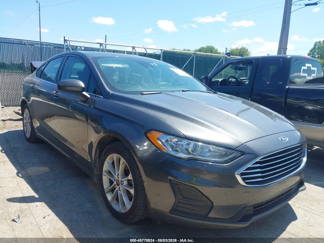 2020 FORD FUSION HYBRID SE - 1