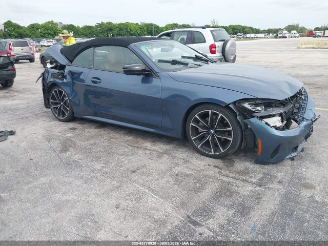 2021 BMW 430I - 1