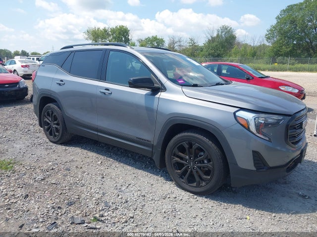 2021 GMC TERRAIN AWD SLE - 1