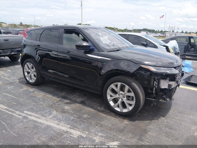 2020 LAND ROVER RANGE ROVER EVOQUE SE - 1