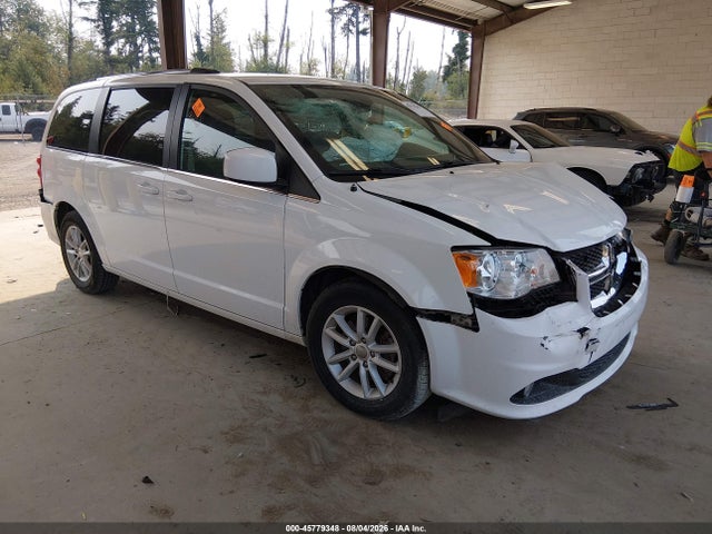 2019 DODGE GRAND CARAVAN SXT - 1
