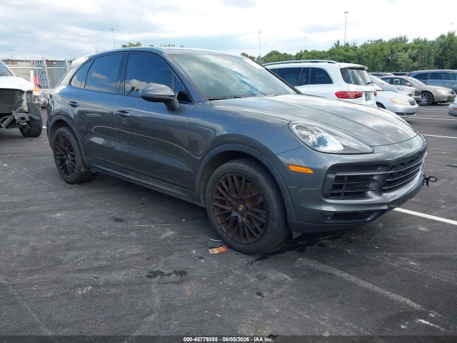 2021 PORSCHE CAYENNE - 1