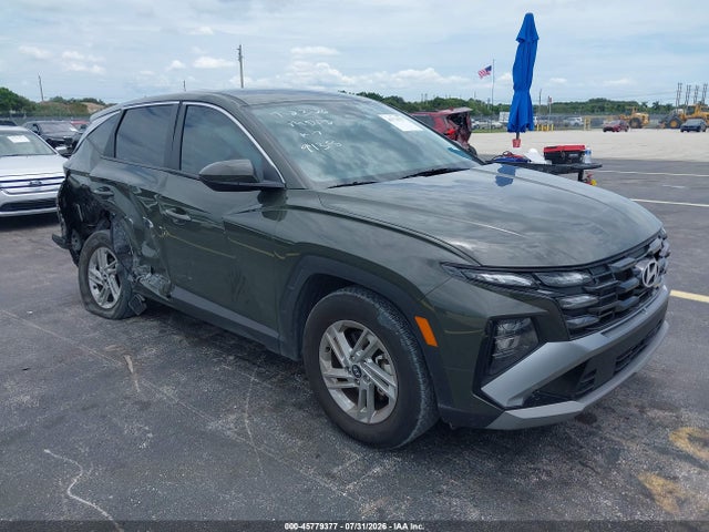 2026 HYUNDAI TUCSON SE - 1