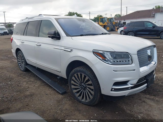 2018 LINCOLN NAVIGATOR RESERVE - 1