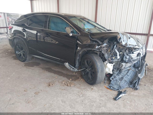 2019 LEXUS RX 350 - 1