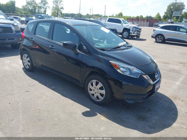 2017 NISSAN VERSA NOTE S PLUS - 1