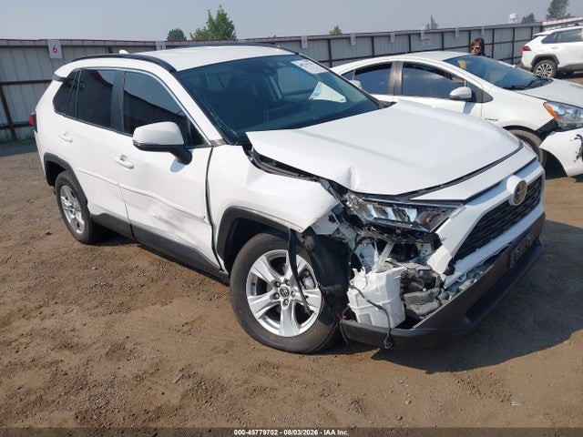 2021 TOYOTA RAV4 XLE - 1