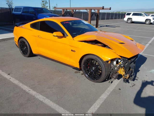 2019 FORD MUSTANG GT PREMIUM - 1