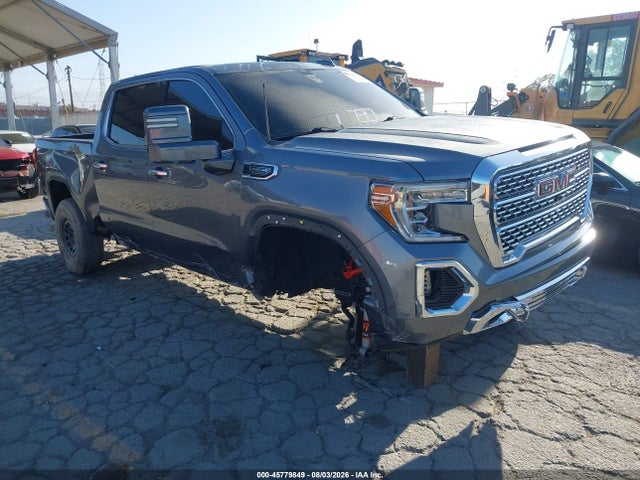 2020 GMC SIERRA 1500 2WD SHORT BOX SLT - 1