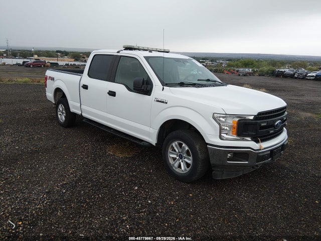 2019 FORD F-150 XL - 1