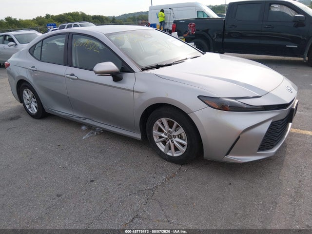 2025 TOYOTA CAMRY LE - 1