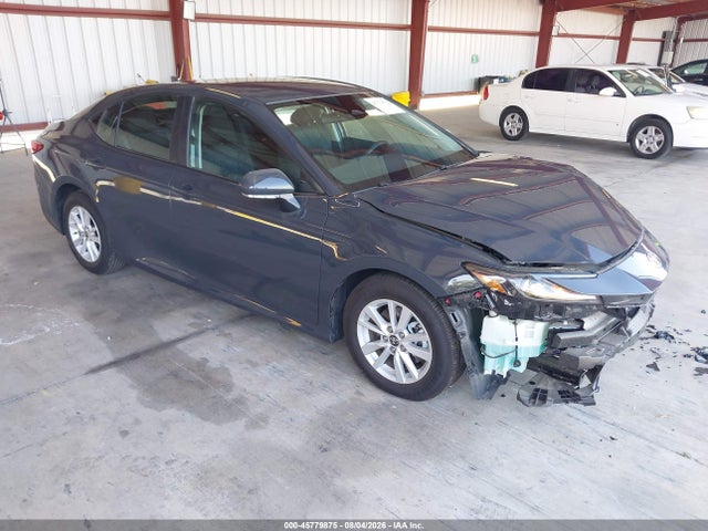 2026 TOYOTA CAMRY LE - 1