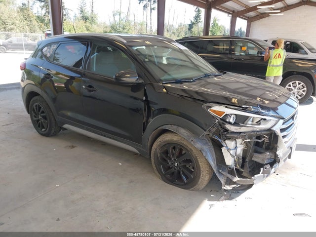 2017 HYUNDAI TUCSON SE - 1