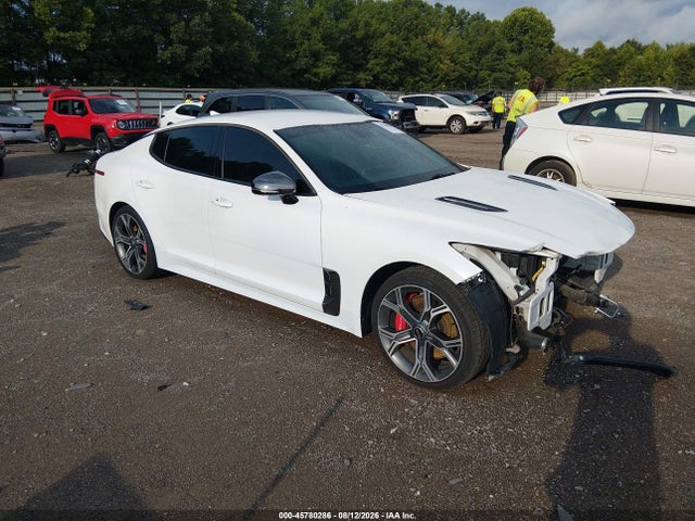 2020 KIA STINGER GT - 1