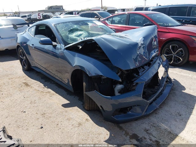 2025 FORD MUSTANG ECOBOOST PREMIUM FASTBACK - 1