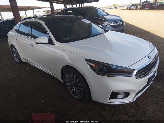 2018 KIA CADENZA PREMIUM - 1