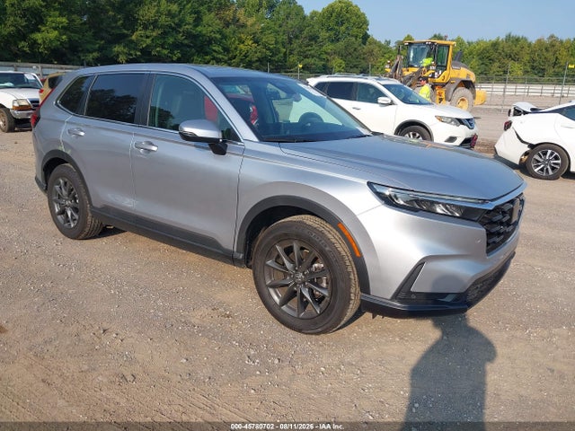 2026 HONDA CR-V EX-L AWD - 1