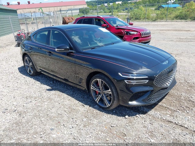 2024 GENESIS G70 2.5T AWD - 1