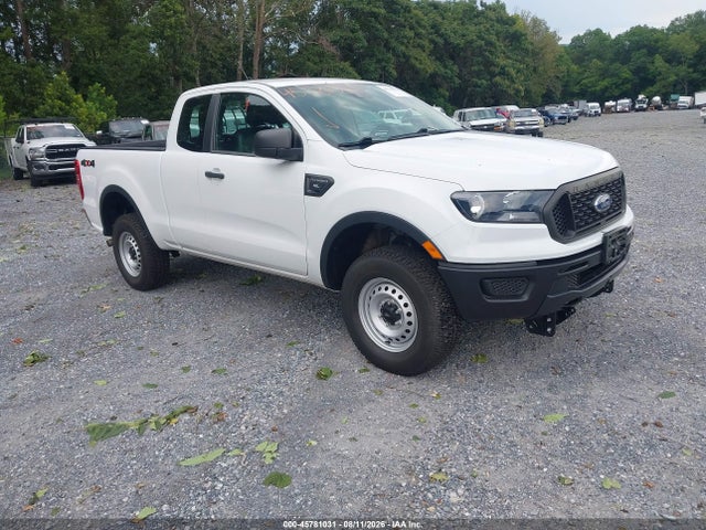 2022 FORD RANGER XL - 1