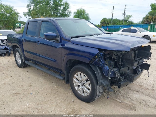 2023 NISSAN FRONTIER SV 4X2 - 1