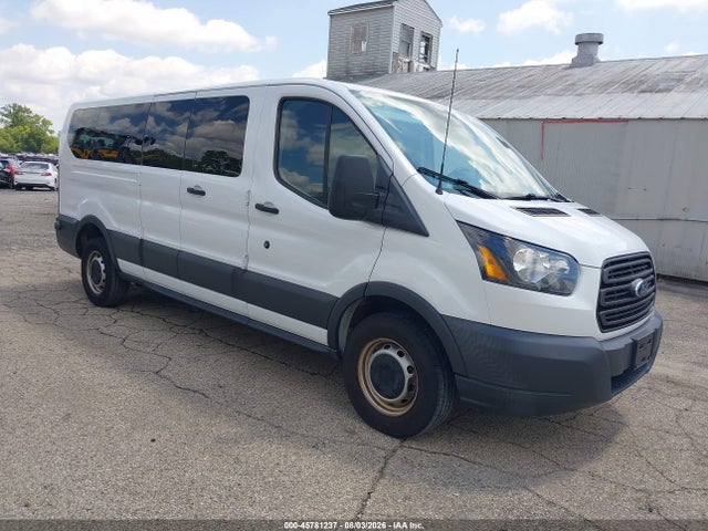 2018 FORD TRANSIT-350 XL - 1