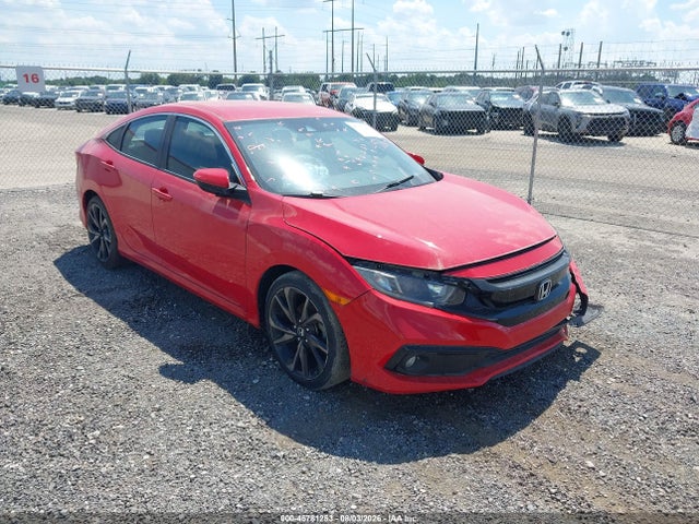 2020 HONDA CIVIC SPORT - 1