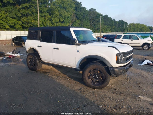 2023 FORD BRONCO BLACK DIAMOND - 1