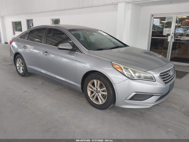 2017 HYUNDAI SONATA - 1