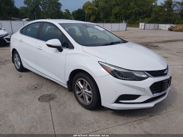 2017 CHEVROLET CRUZE LT AUTO - 1