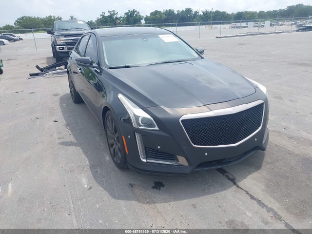 2019 CADILLAC CTS STANDARD - 1