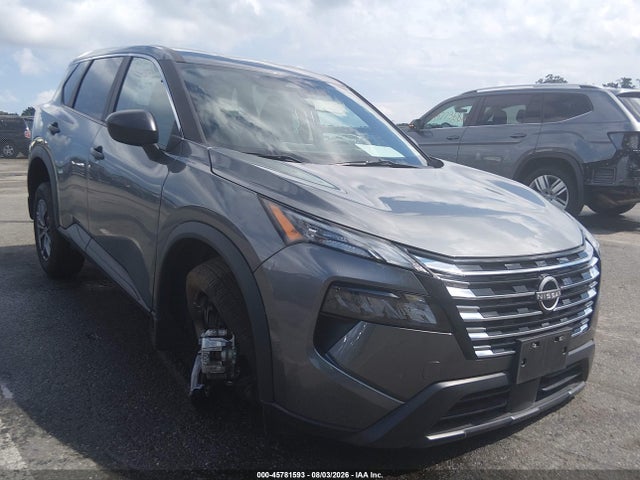 2026 NISSAN ROGUE S - 1