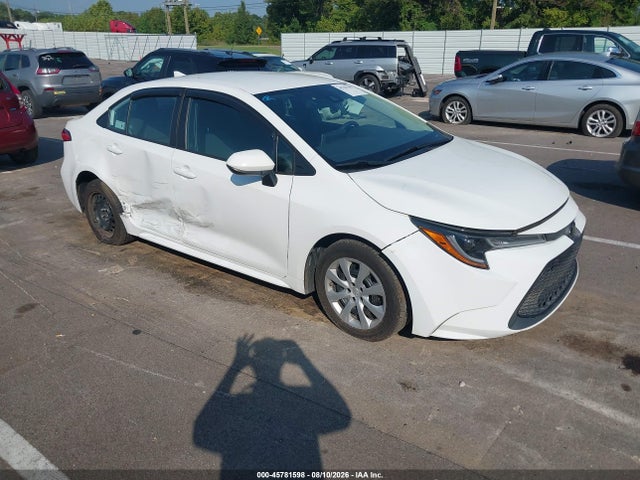 2021 TOYOTA COROLLA LE - 1