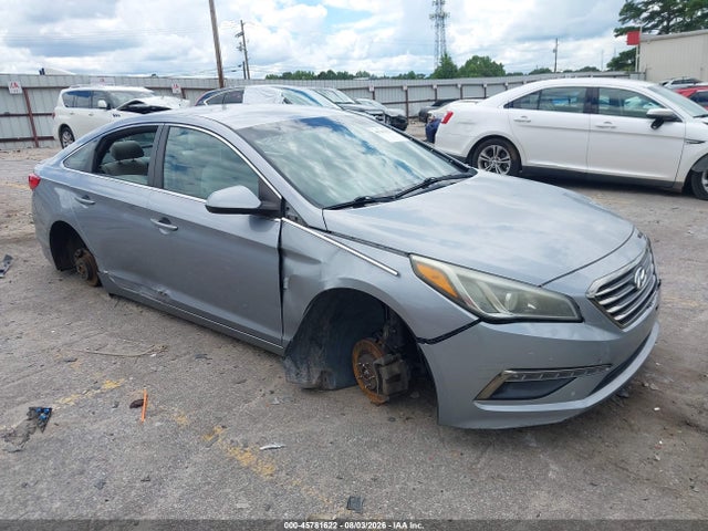 2017 HYUNDAI SONATA - 1