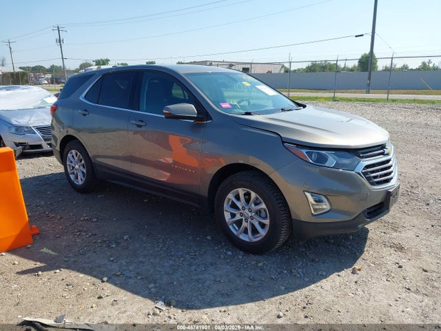 2019 CHEVROLET EQUINOX LT - 1