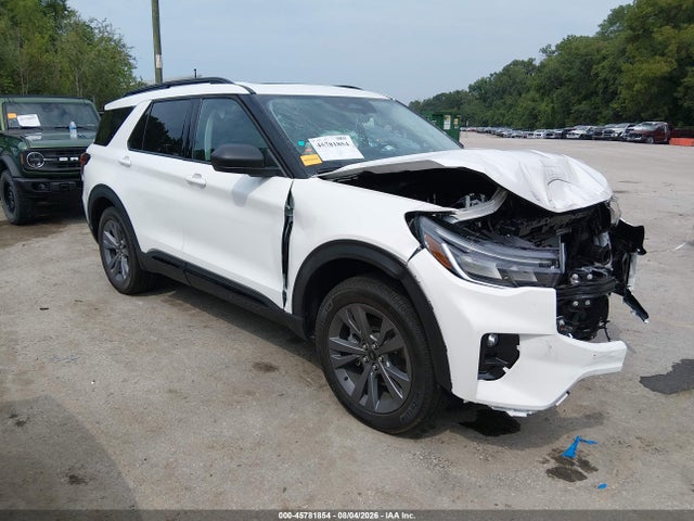 2026 FORD EXPLORER ACTIVE - 1