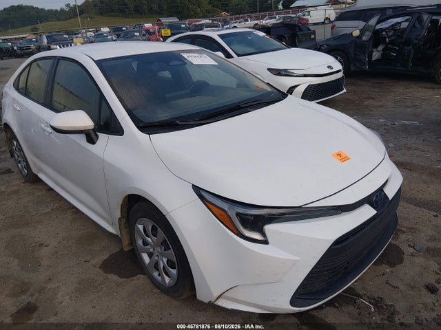 2025 TOYOTA COROLLA HYBRID LE - 1