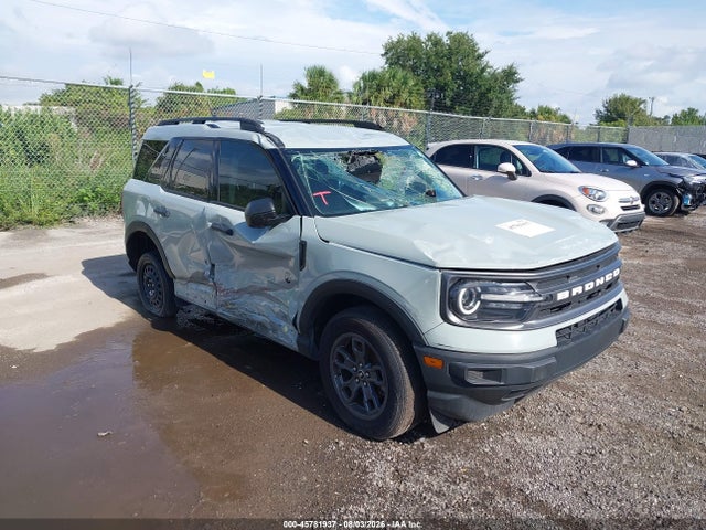 2024 FORD BRONCO SPORT BIG BEND - 1