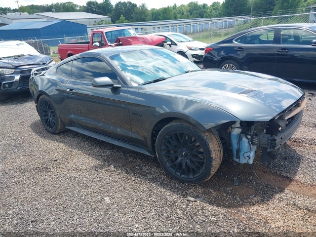 2019 FORD MUSTANG GT PREMIUM - 1