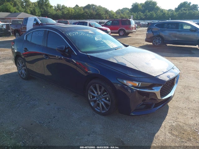2024 MAZDA MAZDA3 2.5 S PREFERRED - 1