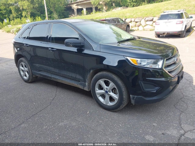 2017 FORD EDGE SE - 1