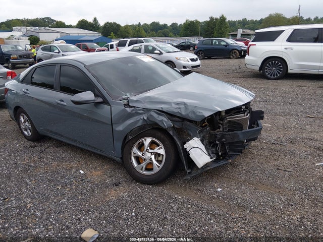 2021 HYUNDAI ELANTRA SE - 1