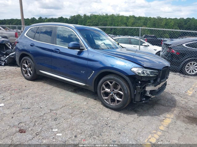 2024 BMW X3 XDRIVE30I - 1