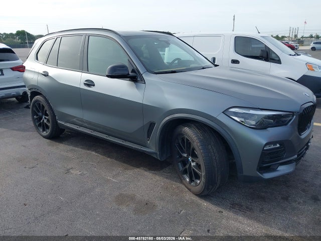 2019 BMW X5 XDRIVE50I - 1