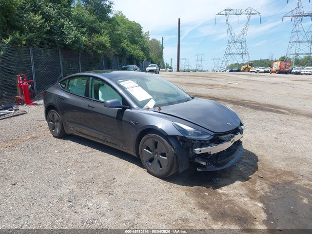 2023 TESLA MODEL 3 REAR-WHEEL DRIVE - 1