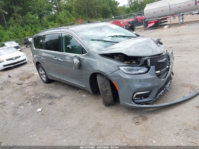 2022 CHRYSLER PACIFICA LIMITED - 1