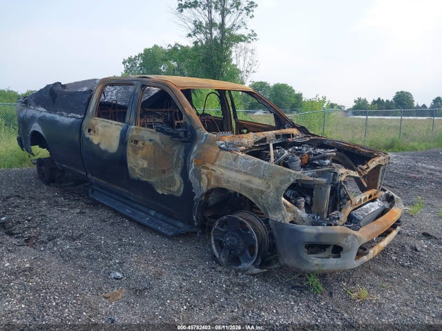 2025 RAM 3500 - 1