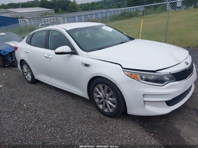 2017 KIA OPTIMA LX - 1