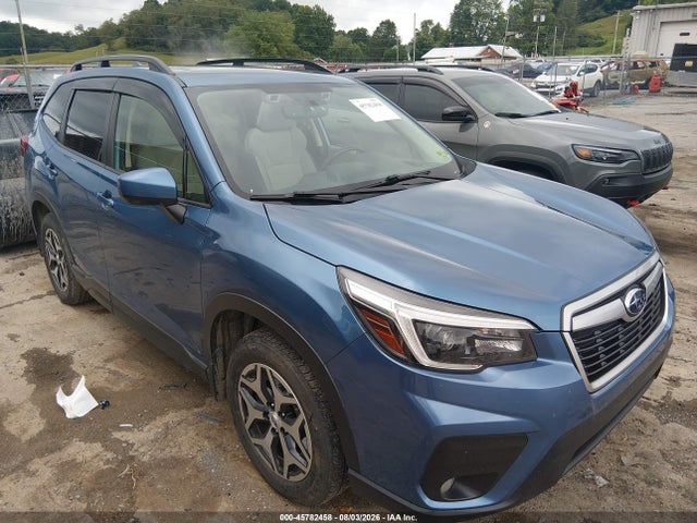 2021 SUBARU FORESTER PREMIUM - 1